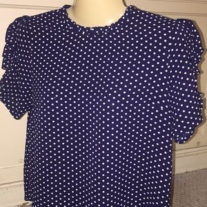 Monteau blouse